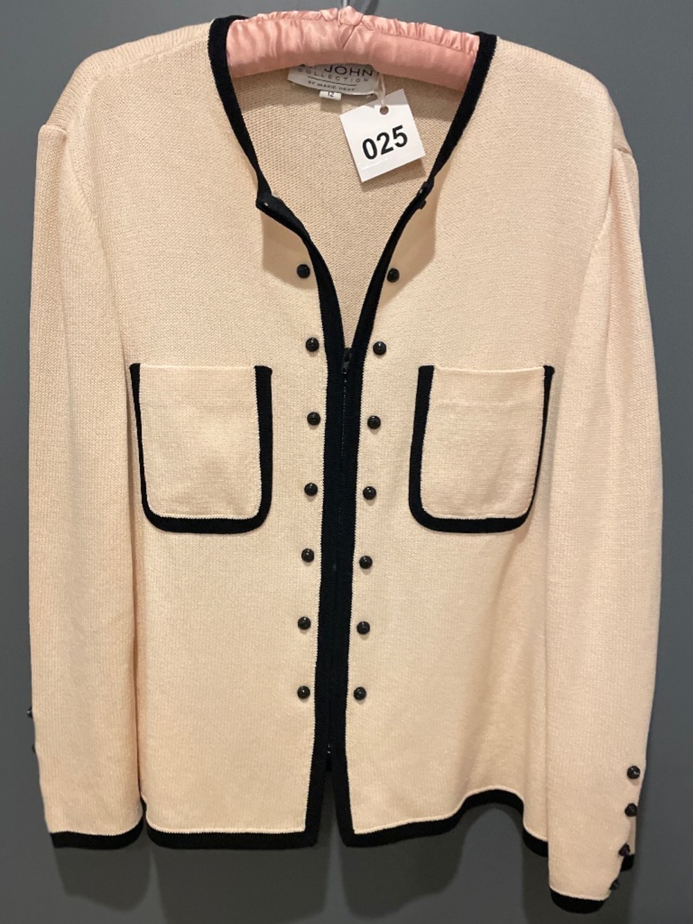 St John Collection by Marie Gray Cardigan